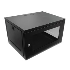TC5405-06B. Шкаф телекоммуникационный 19 настенный 6U. 5bites