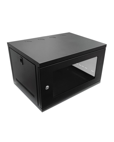 TC5405-06B. Шкаф телекоммуникационный 19 настенный 6U. 5bites в Санкт-Петербурге