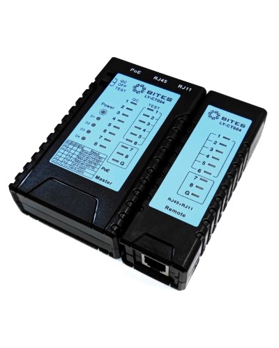 LY-CT004: Тестер для витой пары в Санкт-Петербурге