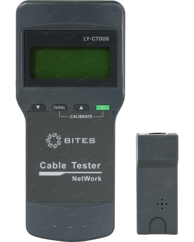 LY-CT008: Тестер для витой пары в Санкт-Петербурге