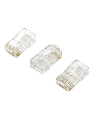 US050A (100шт). Разъем RJ-45. 5bites в Санкт-Петербурге