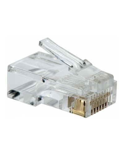 US100A (100шт). Разъем RJ-45. 5bites в Санкт-Петербурге