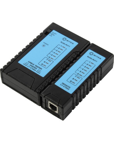 LY-CT003: Тестер для витой пары в Санкт-Петербурге