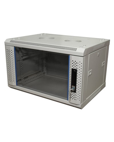 TC6403-06G. Шкаф телекоммуникационный 19 настенный 6U. 5bites в Санкт-Петербурге