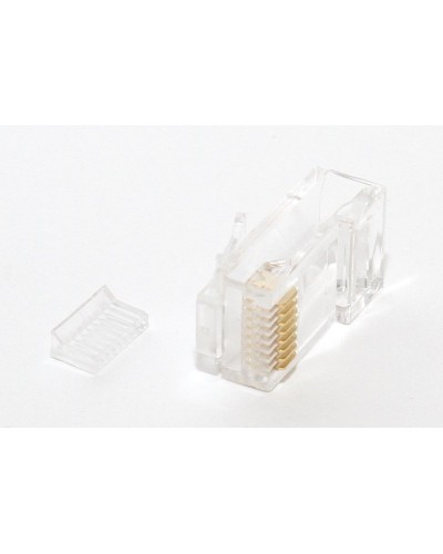 US070A (100шт). Разъем RJ-45. 5bites в Санкт-Петербурге