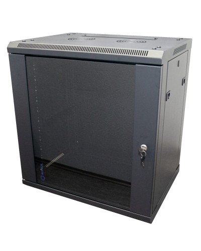 TC6401-12B. Шкаф телекоммуникационный 19 настенный 12U. 5bites в Санкт-Петербурге