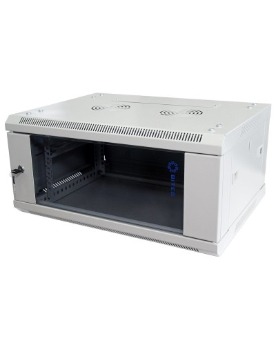 TC6401-04G. Шкаф телекоммуникационный 19 настенный 4U. 5bites в Санкт-Петербурге