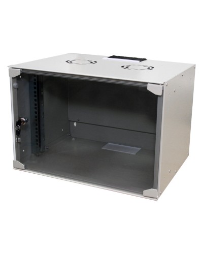 TC5402-06G. Шкаф телекоммуникационный 19 настенный 6U. 5bites в Санкт-Петербурге