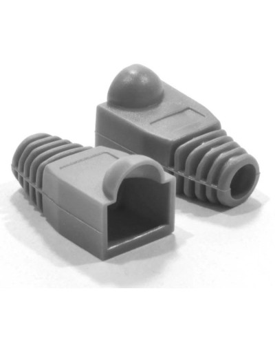 US016-GY (100шт). Защитный колпачок. 5bites в Санкт-Петербурге