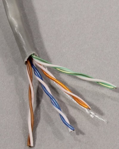 US5505-305C. Кабель «витая пара» (LAN) для структурированных систем связи. 5bites в Санкт-Петербурге