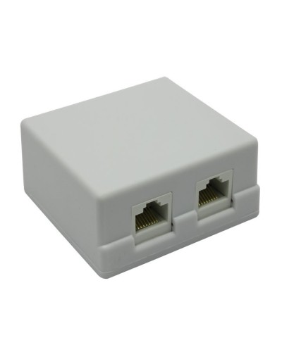 LY-SB02-A: Розетка информационная настенная в Санкт-Петербурге