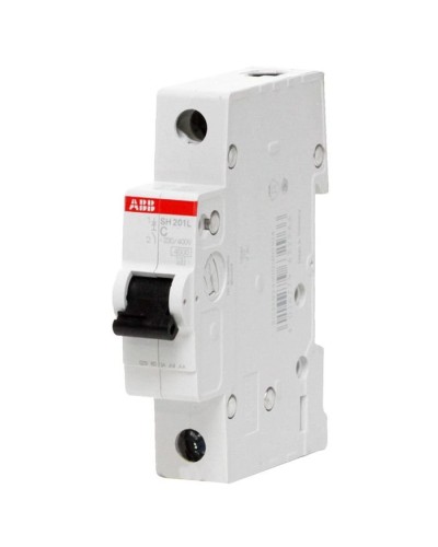 SH201L C50 (2CDS241001R0504). Автоматический выключатель. ABB в Санкт-Петербурге