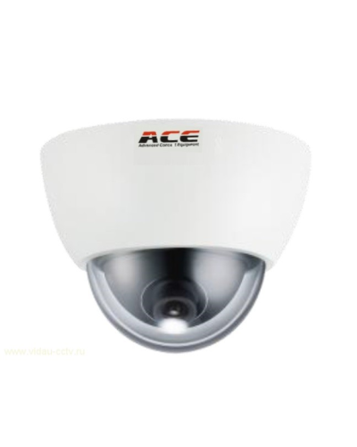 ACE-OV20HD. Видеокамера AHD купольная. ACE в Санкт-Петербурге