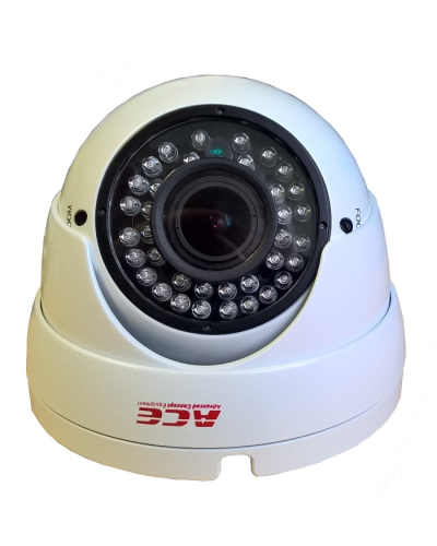 ACE-IAV20HD. Видеокамера AHD купольная. ACE в Санкт-Петербурге