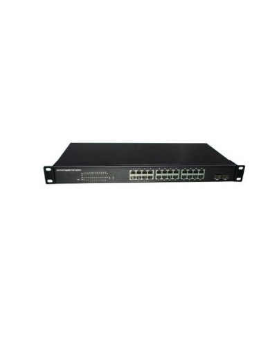 ACE-224PG. Коммутатор с питанием по PoE. ACE в Санкт-Петербурге