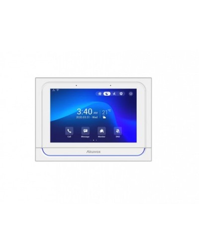X933S_IW_WH. Монитор IP-видеодомофона. AKUVOX в Санкт-Петербурге