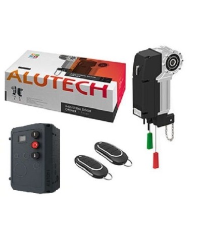 TR-5024-230KIT-MOD. Комплект привода для промышленных секционных ворот. ALUTECH в Санкт-Петербурге