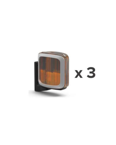 SL-U-KIT3. Лампа сигнальная в комплекте (3 шт.). ALUTECH в Санкт-Петербурге