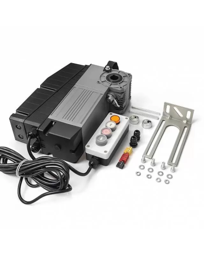 TR-3019-400E-ICU. Комплект привода для промышленных секционных ворот. ALUTECH в Санкт-Петербурге