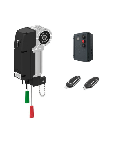 TR-10024-400KIT-MOD. Комплект привода для промышленных секционных ворот. ALUTECH в Санкт-Петербурге