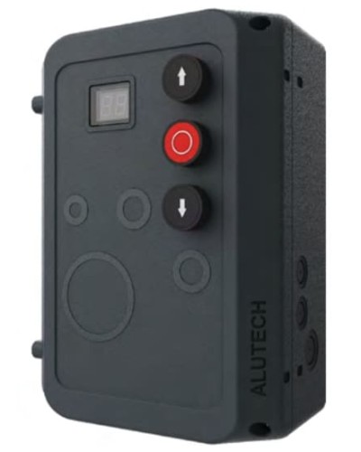 CU-TR400-B. Блок управления. ALUTECH в Санкт-Петербурге