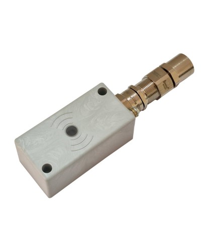 ALM-RD-S08-F-RCP-T. Считыватель бесконтактный для proxi-карт взрывозащищенный. ALeko в Санкт-Петербурге