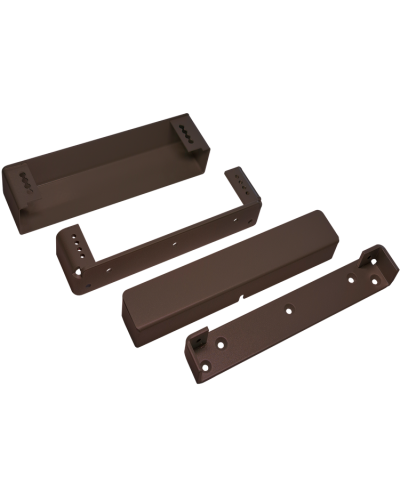 MK 400S-PS (коричневый). Комплект монтажа для замка. ALeko в Санкт-Петербурге