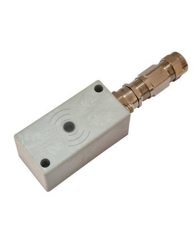 ALM-RD-S08-F-RMF-B. Считыватель бесконтактный для proxi-карт взрывозащищенный. ALeko в Санкт-Петербурге