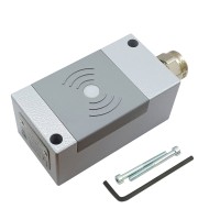 ALM-RD-S06-F-REH-K. Считыватель бесконтактный для proxi-карт взрывозащищенный. ALeko