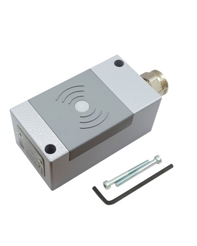 ALM-RD-S06-F-RMF-K. Считыватель бесконтактный для proxi-карт взрывозащищенный. ALeko в Санкт-Петербурге