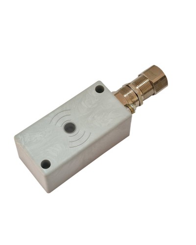 ALM-RD-S08-NM-RCP-K. Считыватель бесконтактный для proxi-карт взрывозащищенный. ALeko в Санкт-Петербурге
