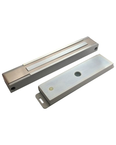 ALM-400FP-12V (серый). Пожаробезопасный электромагнитный замок. ALeko в Санкт-Петербурге