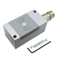 ALM-RD-S06-F-RMF-B. Считыватель бесконтактный для proxi-карт взрывозащищенный. ALeko