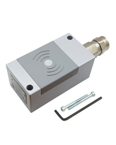 ALM-RD-S06-F-RMF-B. Считыватель бесконтактный для proxi-карт взрывозащищенный. ALeko в Санкт-Петербурге