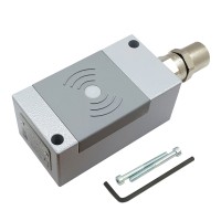 ALM-RD-S06-FM-RMFEH-T. Считыватель бесконтактный для proxi-карт взрывозащищенный. ALeko