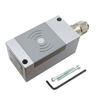 ALM-RD-S06-F-RMF-M. Считыватель бесконтактный для proxi-карт взрывозащищенный. ALeko