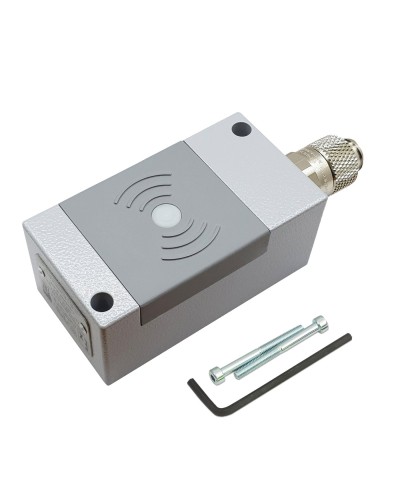 ALM-RD-S06-F-RMF-M. Считыватель бесконтактный для proxi-карт взрывозащищенный. ALeko в Санкт-Петербурге
