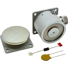 ALM-FM-S03-12M. Электромагнитный замок взрывозащищенный. ALeko