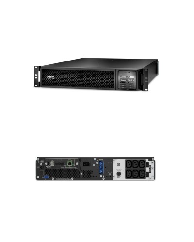 SRT1500RMXLI-NC APC Smart-UPS 1500 ВА. Источник бесперебойного питания. APC в Санкт-Петербурге