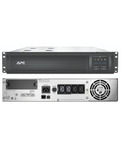 SMT1000RMI2U APC Smart-UPS 1000 ВА. Источник бесперебойного питания. APC в Санкт-Петербурге