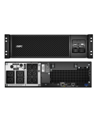 SRT5KRMXLI APC Smart-UPS SRT 5000 ВА RM. Источник бесперебойного питания. APC в Санкт-Петербурге