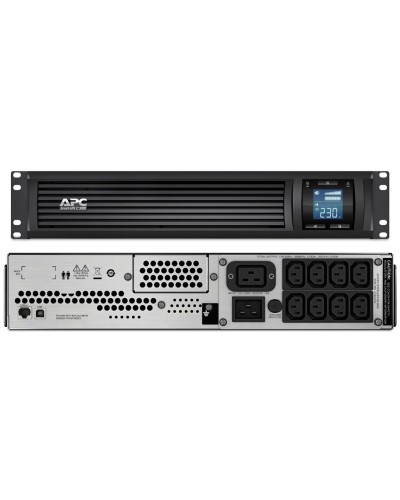 SMC3000RMI2U APC Smart-UPS C 3000 ВА. Источник бесперебойного питания. APC в Санкт-Петербурге