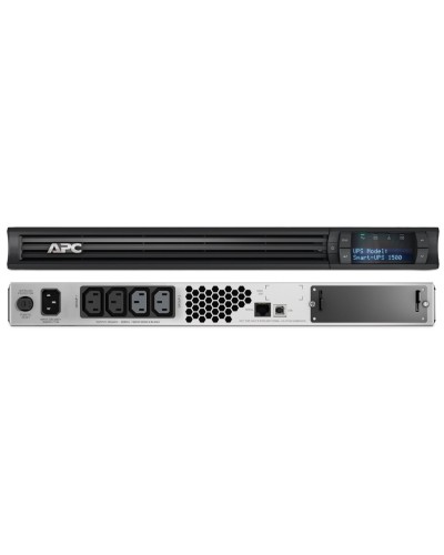 SMT1500RMI1U APC Smart-UPS 1500 ВА. Источник бесперебойного питания. APC в Санкт-Петербурге