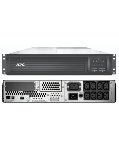 SMT3000RMI2U APC Smart-UPS 3000 ВА. Источник бесперебойного питания. APC в Санкт-Петербурге