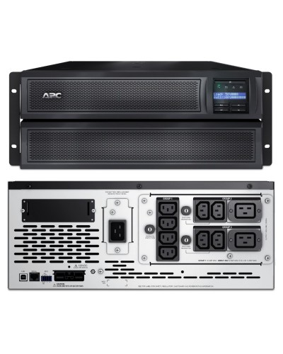 SMX2200HV APC Smart-UPS X 2200 ВА. Источник бесперебойного питания. APC в Санкт-Петербурге