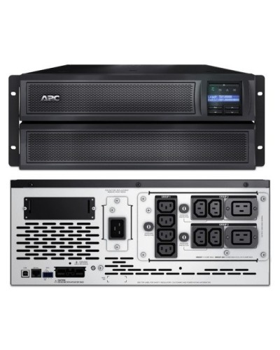 SMX3000HV APC Smart-UPS X 3000 ВА. Источник бесперебойного питания. APC в Санкт-Петербурге
