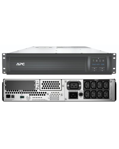 SMT2200RMI2U APC Smart-UPS 2200 ВА. Источник бесперебойного питания. APC в Санкт-Петербурге