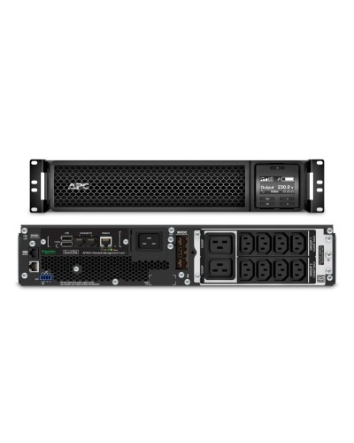 SRT3000RMXLI-NC APC SMART-UPS SRT 3000 ВА. Источник бесперебойного питания. APC в Санкт-Петербурге