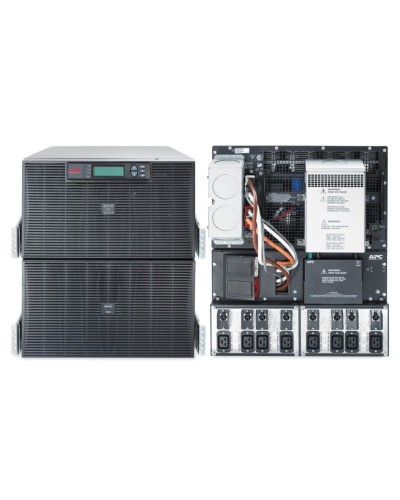 SURT15KRMXLI APC Smart-UPS RT 15 кВА. Источник бесперебойного питания. APC в Санкт-Петербурге