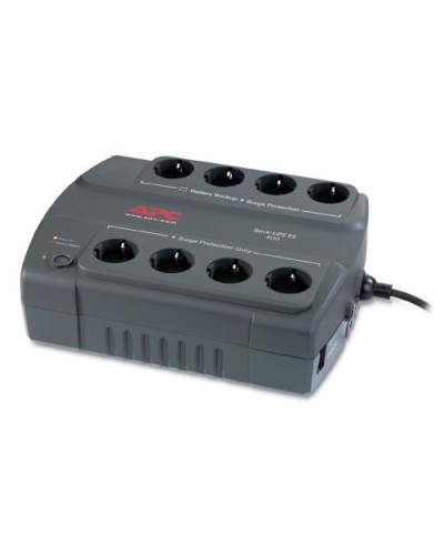 BE400-RS APC Back-UPS 400 ВА. Источник бесперебойного питания. APC в Санкт-Петербурге